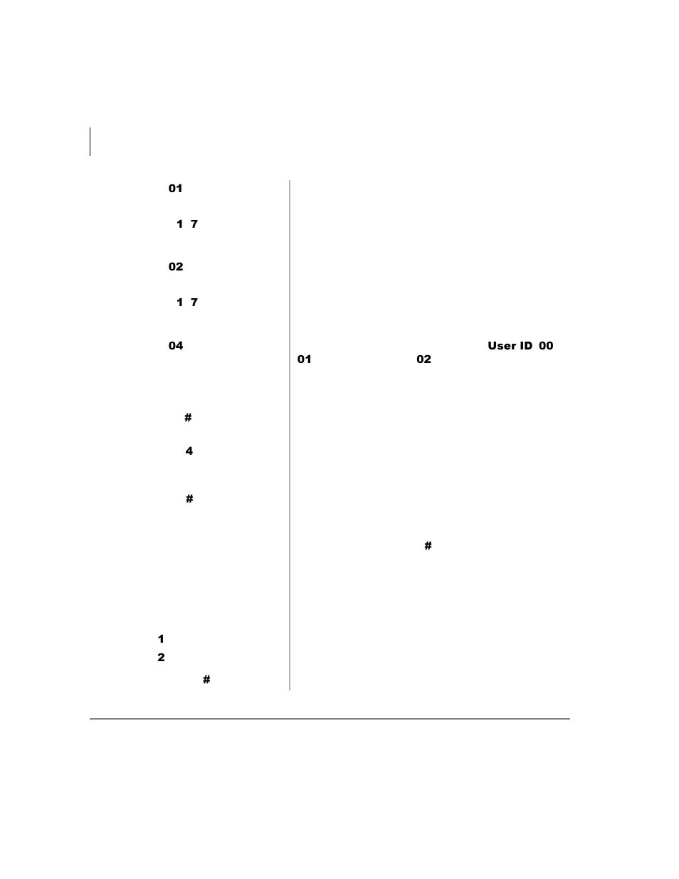 Toshiba Strata CTX28 User Manual | Page 50 / 96
