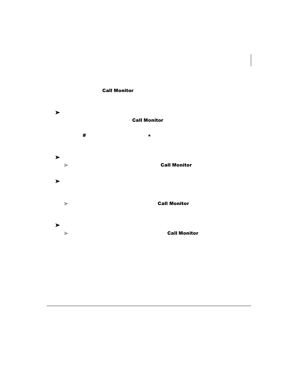 Call monitor | Toshiba Strata CTX28 User Manual | Page 87 / 96