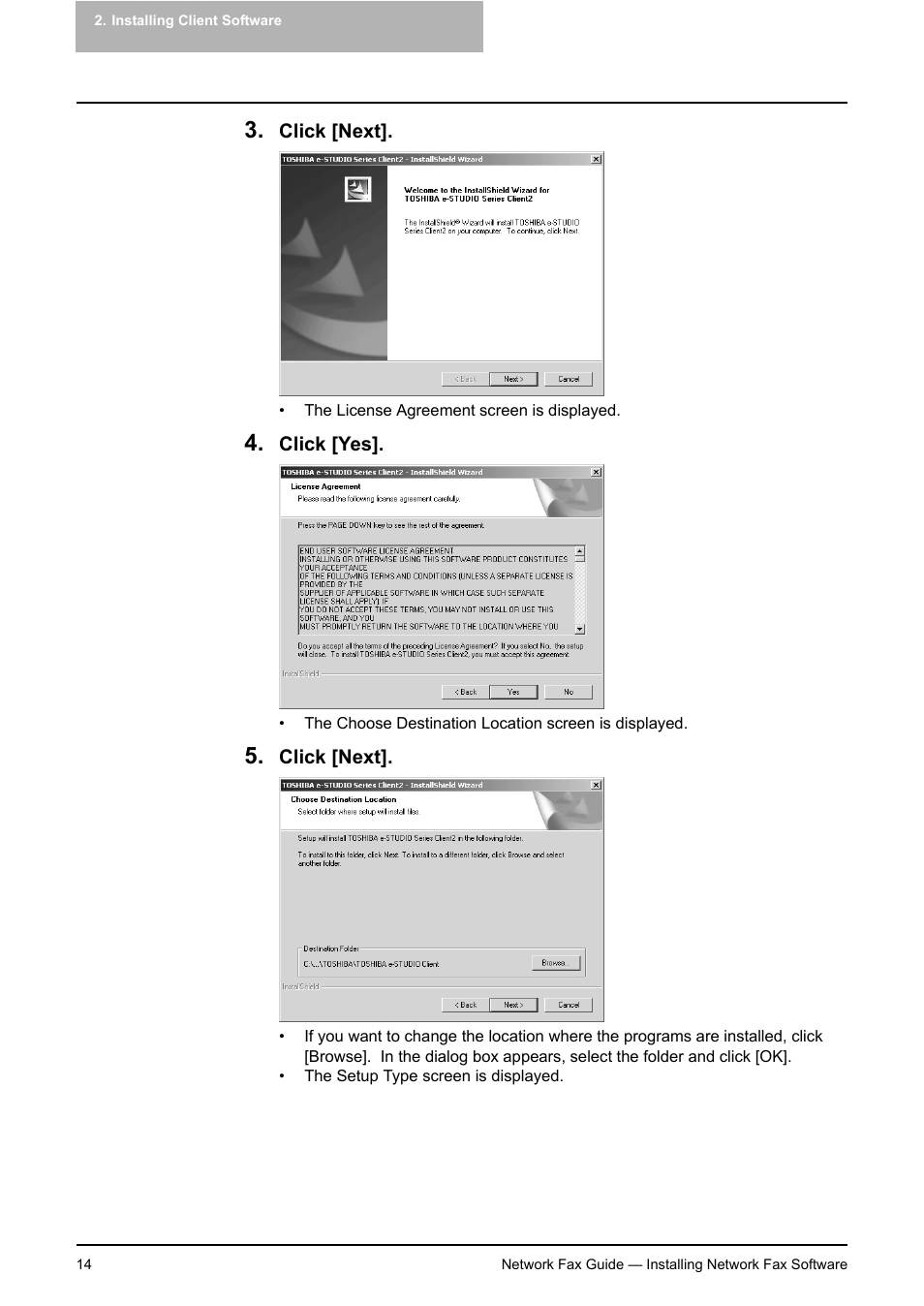 Toshiba E-STUDIO 720 User Manual | Page 14 / 110