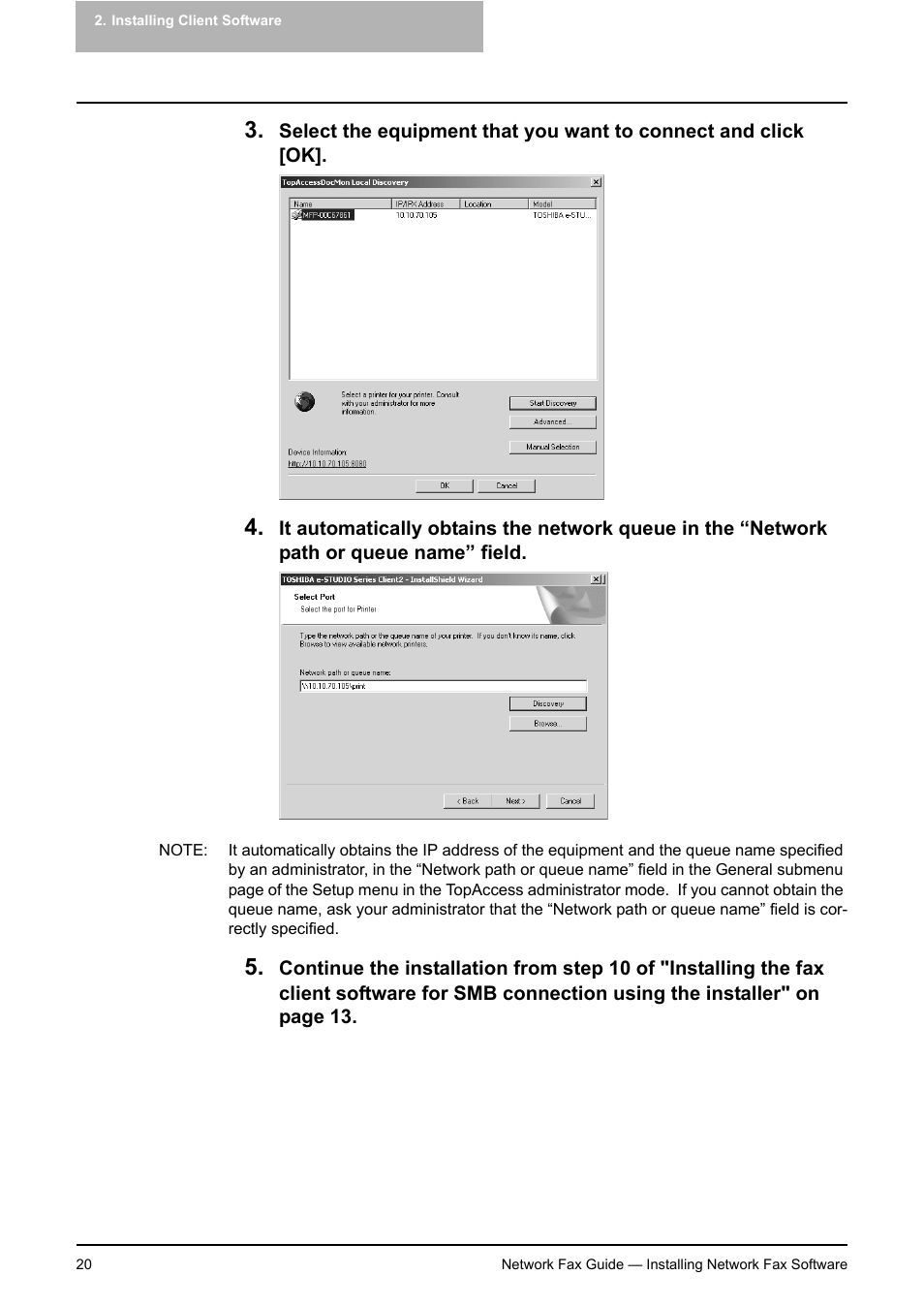 Toshiba E-STUDIO 720 User Manual | Page 20 / 110