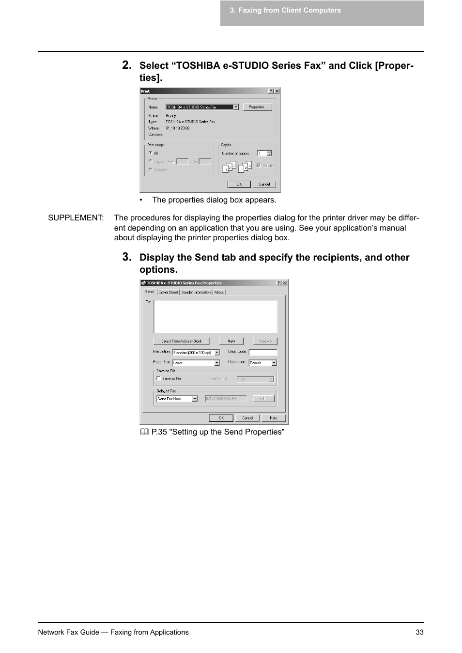 Toshiba E-STUDIO 720 User Manual | Page 33 / 110