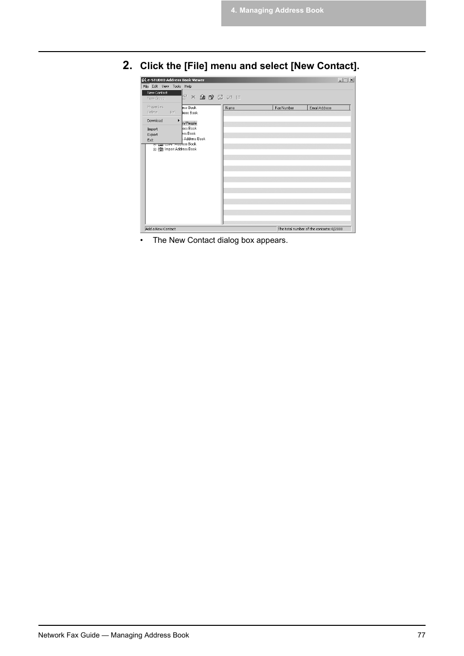Toshiba E-STUDIO 720 User Manual | Page 77 / 110