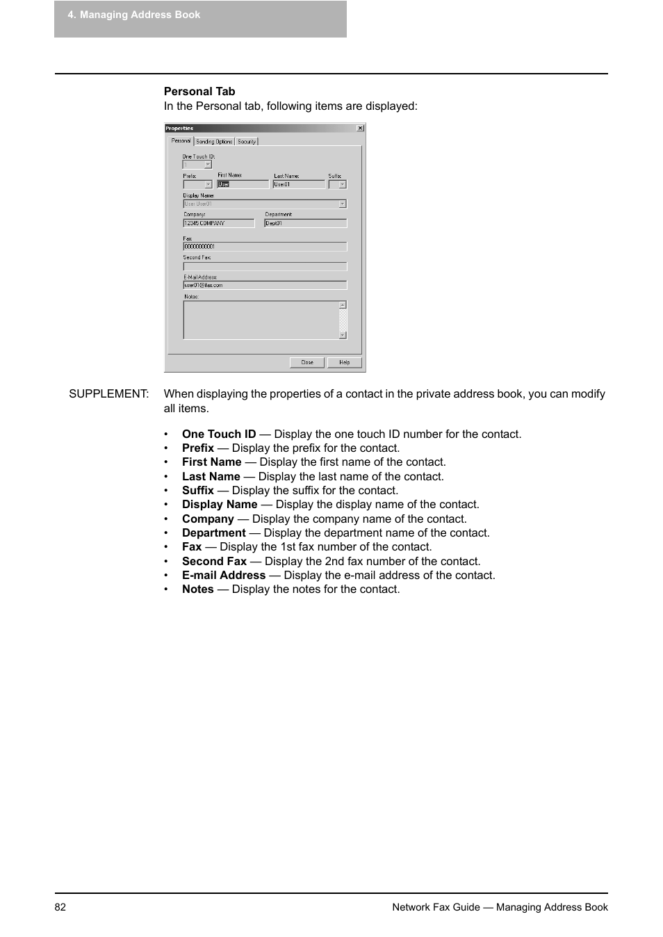 Toshiba E-STUDIO 720 User Manual | Page 82 / 110