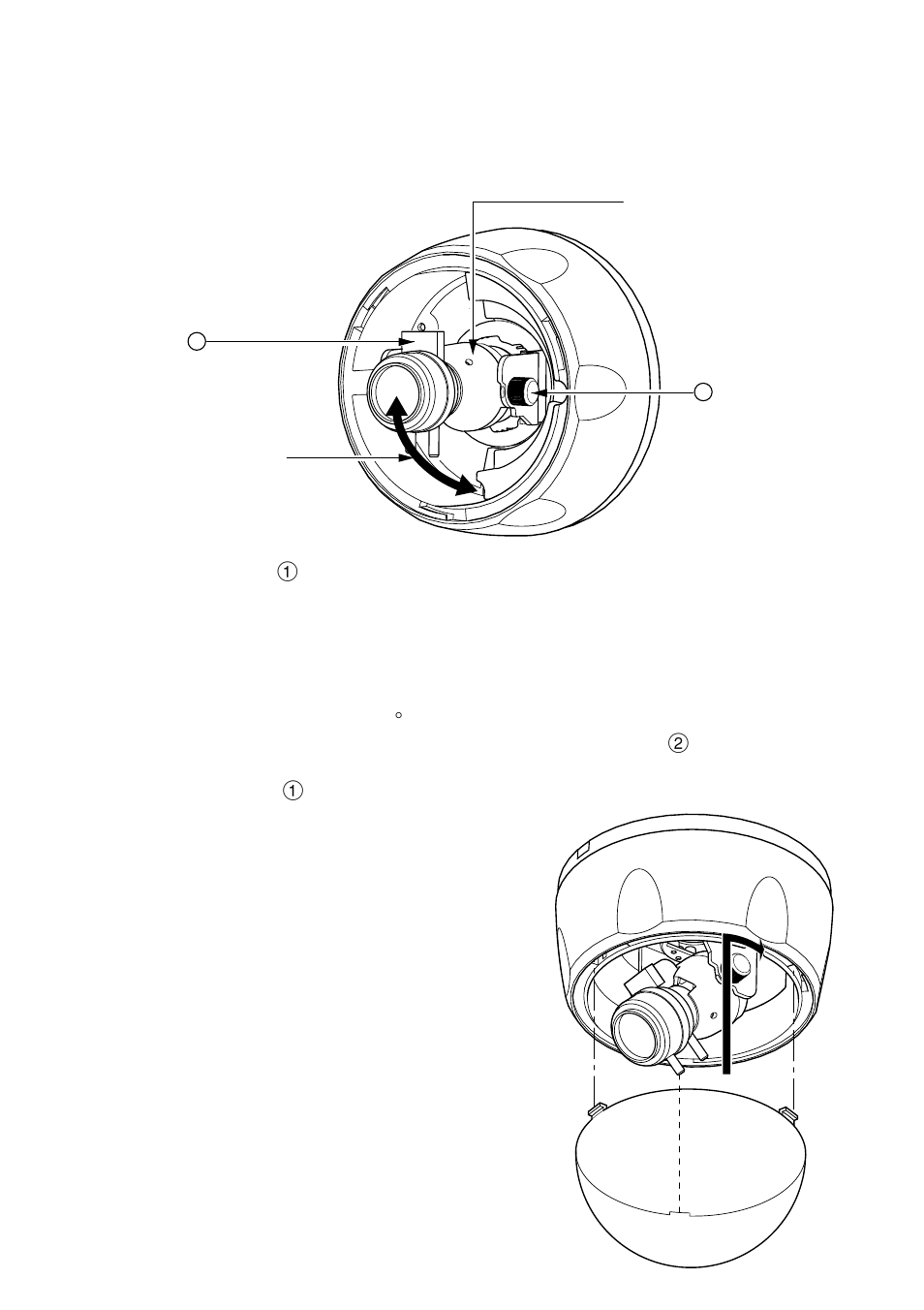 2 installing to wall, 3 installing the cover | Toshiba IK-DF01A User Manual | Page 9 / 16