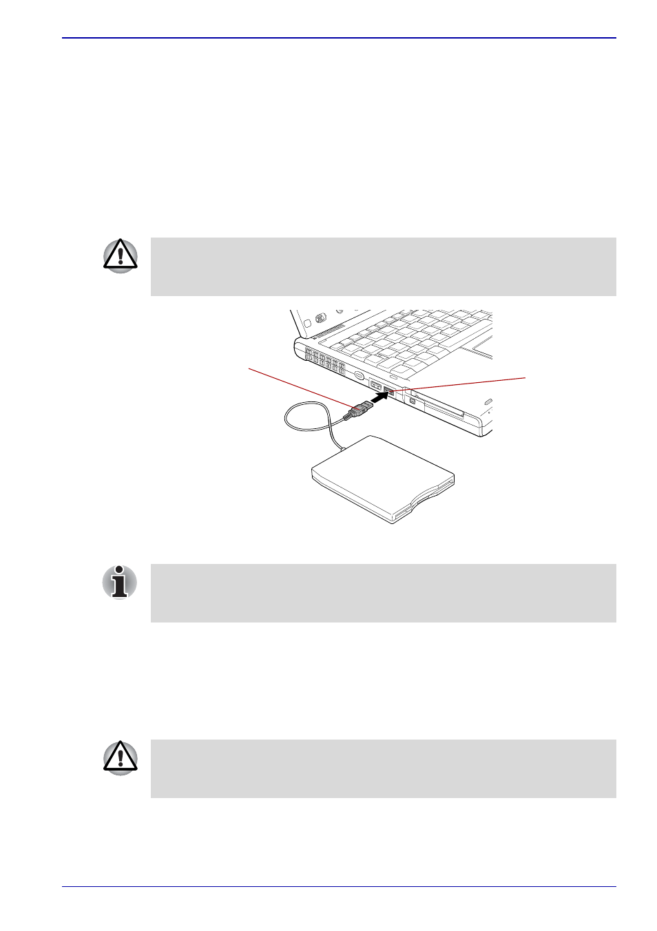 Using the usb floppy disk drive, Connecting usb floppy disk drive, Disconnecting usb floppy disk drive | Using the usb floppy disk drive -21 | Toshiba M400 User Manual | Page 105 / 298