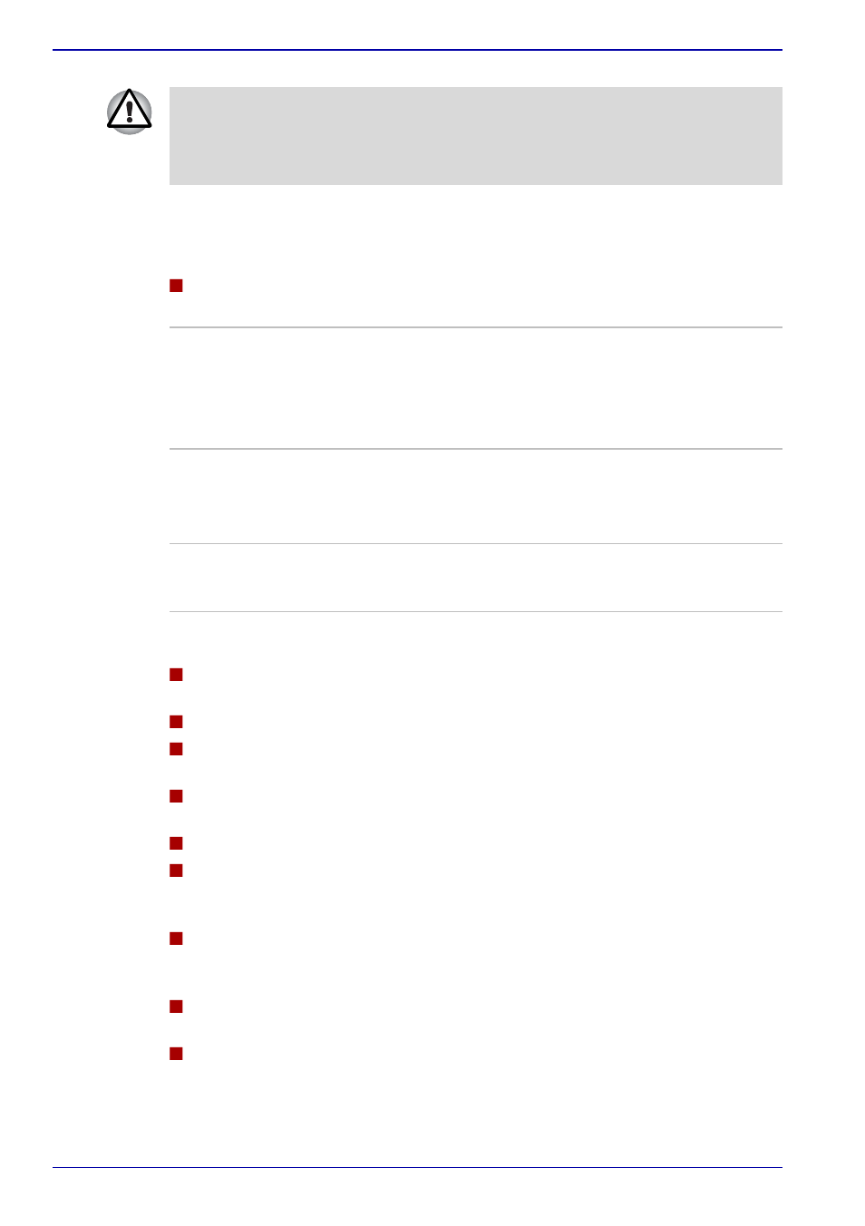 Before writing or rewriting, Before writing or rewriting -28 | Toshiba M400 User Manual | Page 112 / 298