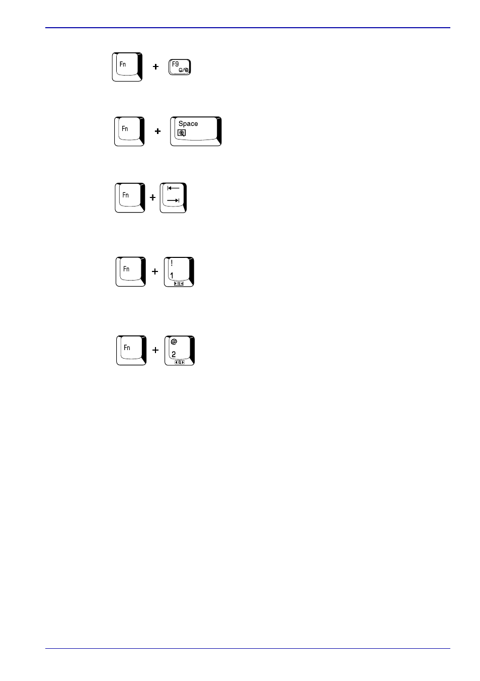 Fn sticky key, Fn sticky key -5 | Toshiba M400 User Manual | Page 141 / 298