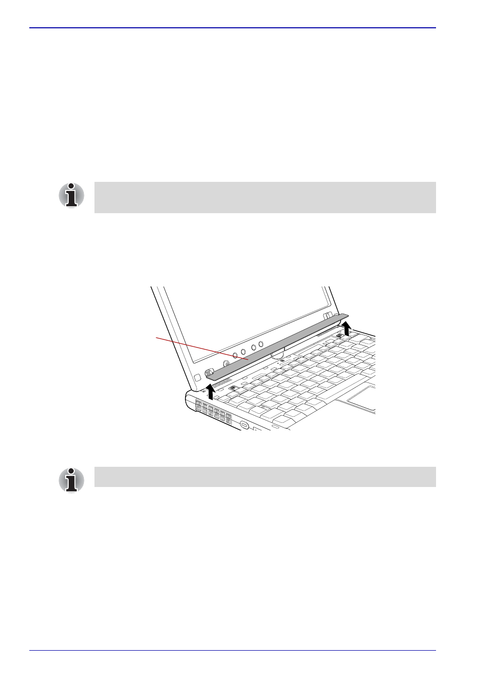 Installing memory module, Installing memory module -10 | Toshiba M400 User Manual | Page 186 / 298