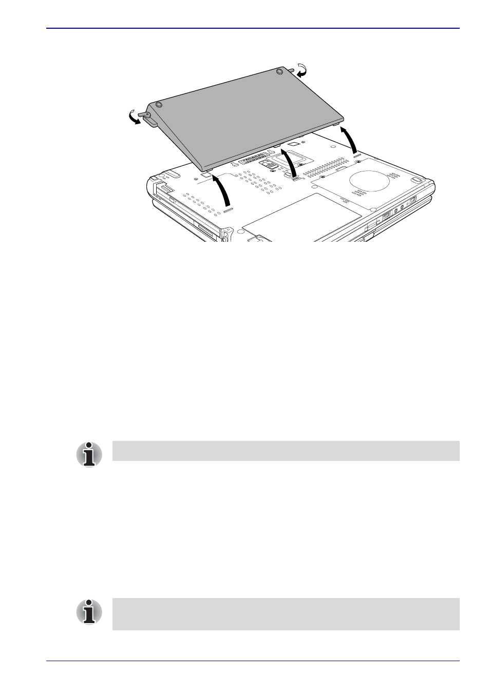 Battery charger, Hdd kit (serial-ata), Removing the hard disk drive pack | Battery charger -17 hdd kit (serial-ata) -17, Removing the hard disk drive pack -17, Refer | Toshiba M400 User Manual | Page 193 / 298