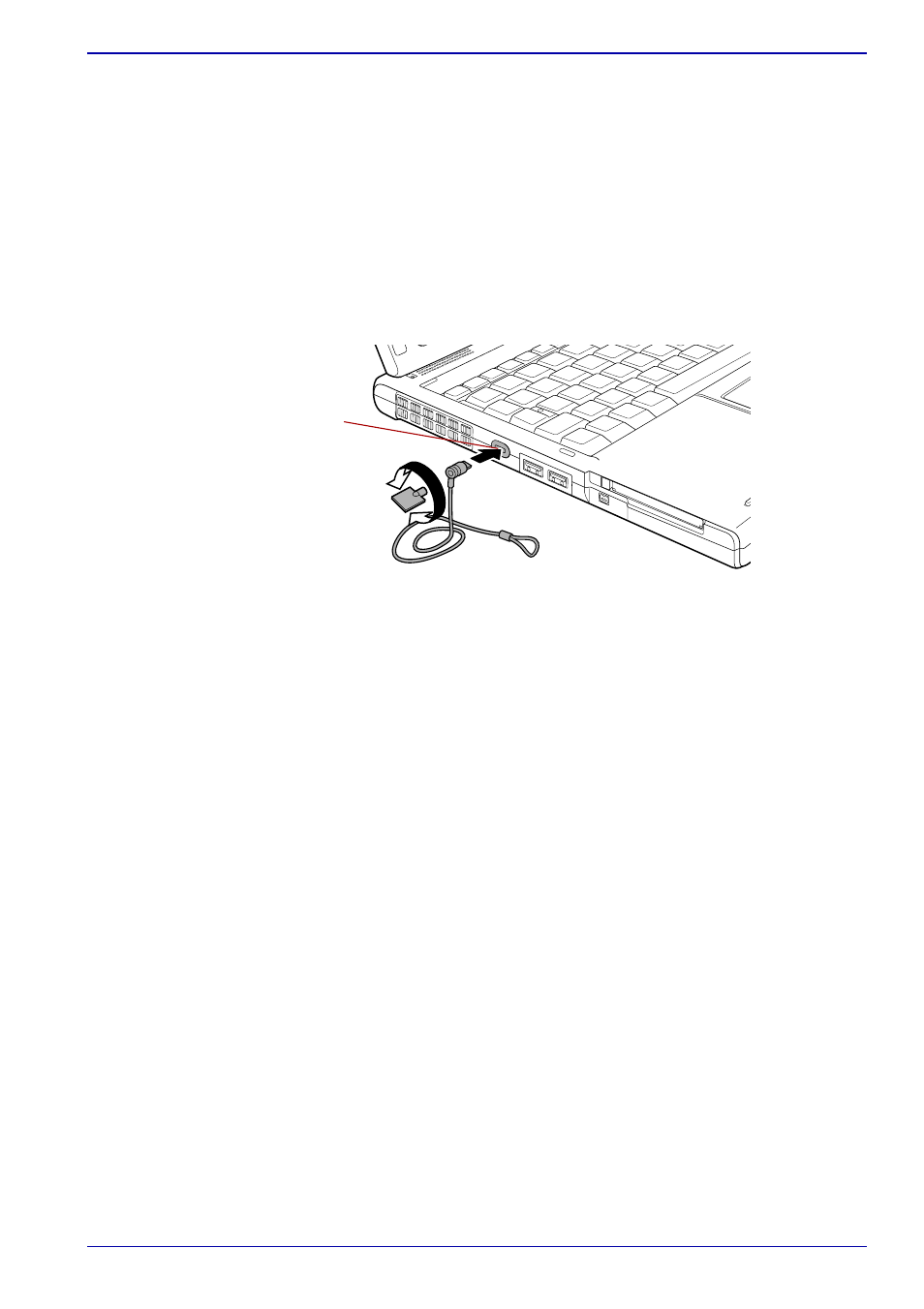 Security lock, Security lock -25 | Toshiba M400 User Manual | Page 201 / 298