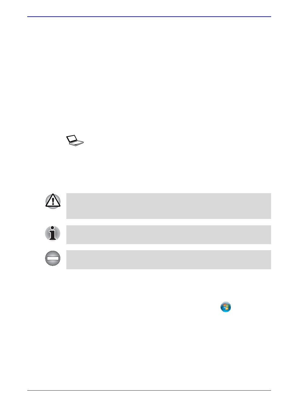 Key operation, Display, Messages | Terminology | Toshiba M400 User Manual | Page 23 / 298