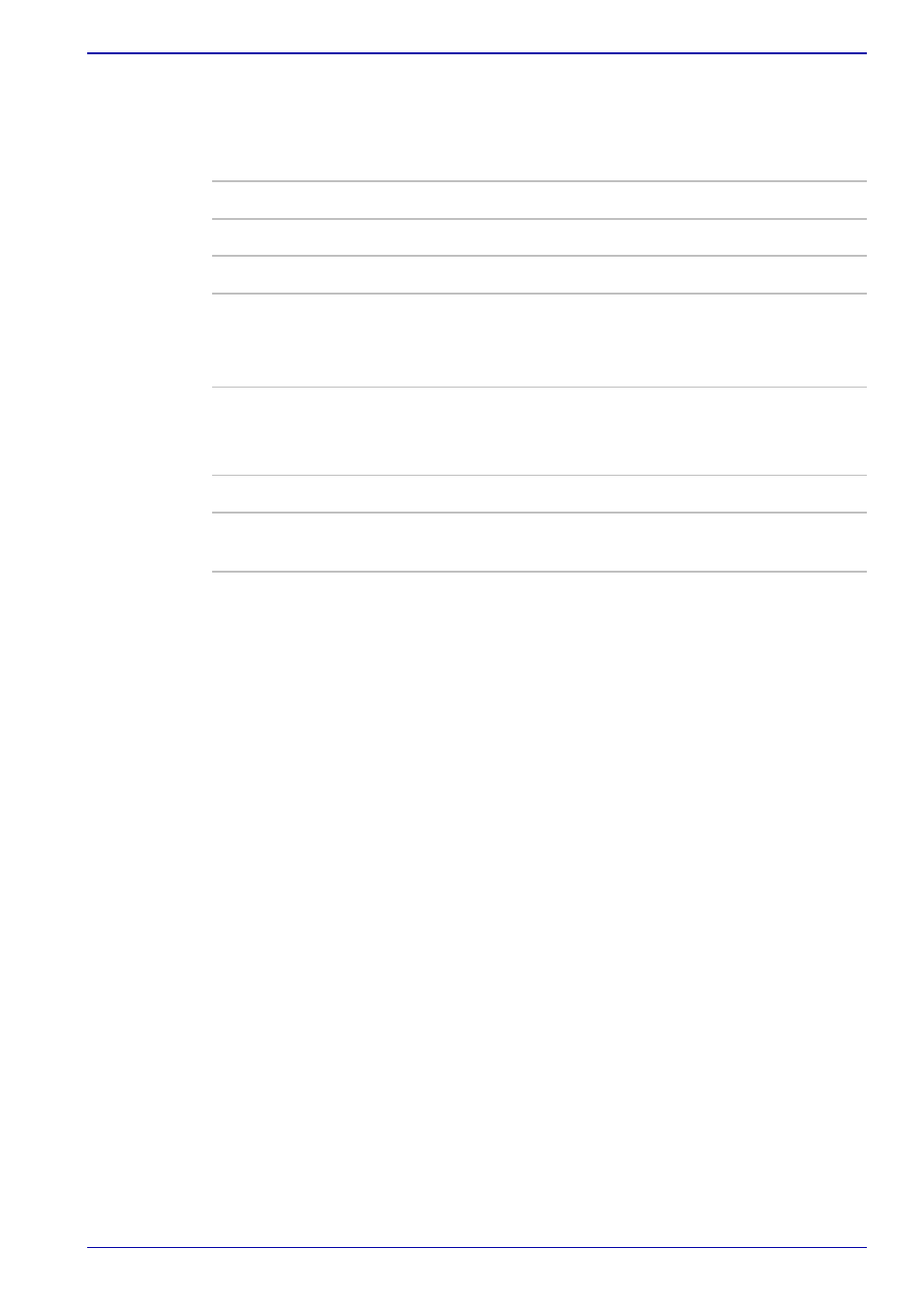 At command | Toshiba M400 User Manual | Page 255 / 298
