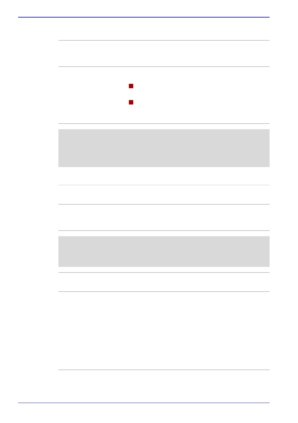 Toshiba M400 User Manual | Page 30 / 298