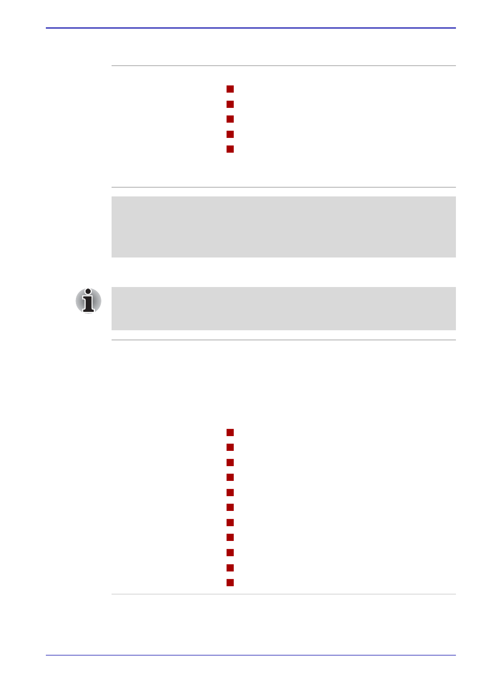 Toshiba M400 User Manual | Page 31 / 298