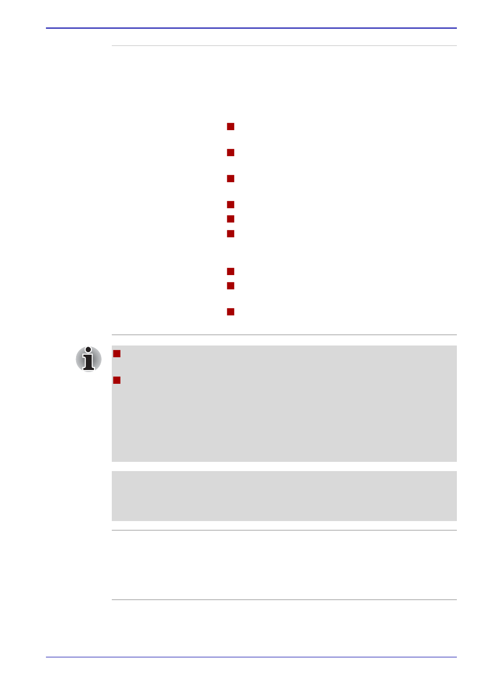 Toshiba M400 User Manual | Page 35 / 298