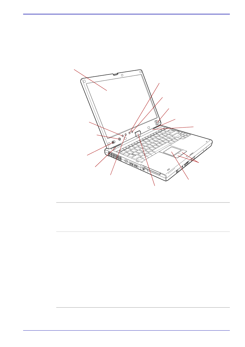 Front with the display open, Front with the display open -9 | Toshiba M400 User Manual | Page 55 / 298