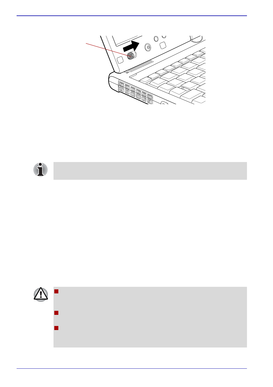 Starting up for the first time, Turning off the power, Shut down mode (boot mode) | Shut down mode (boot mode) -12, Refer to the section, Starting up for, The first time | Toshiba M400 User Manual | Page 76 / 298