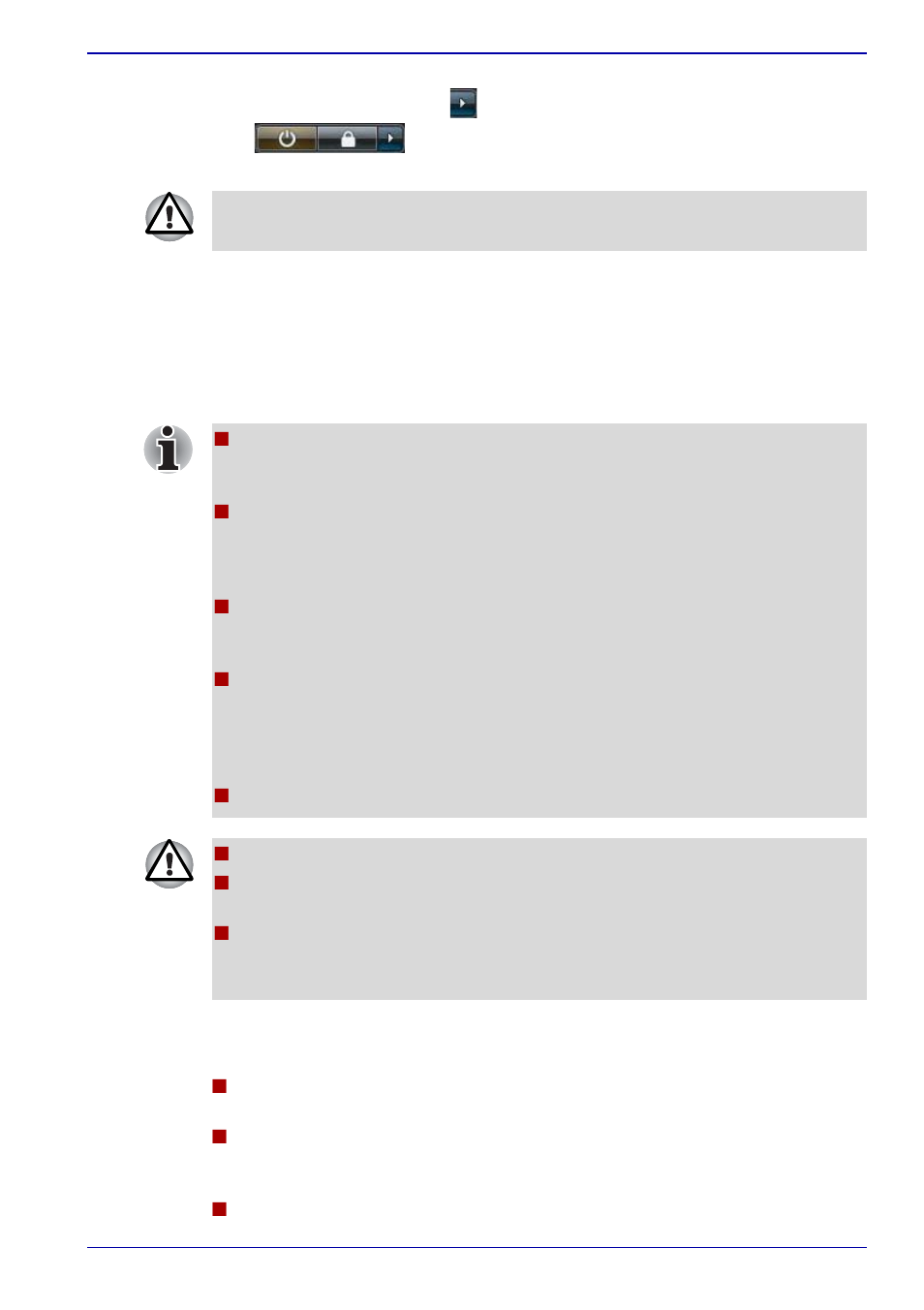 Sleep mode, Sleep mode -13 | Toshiba M400 User Manual | Page 77 / 298