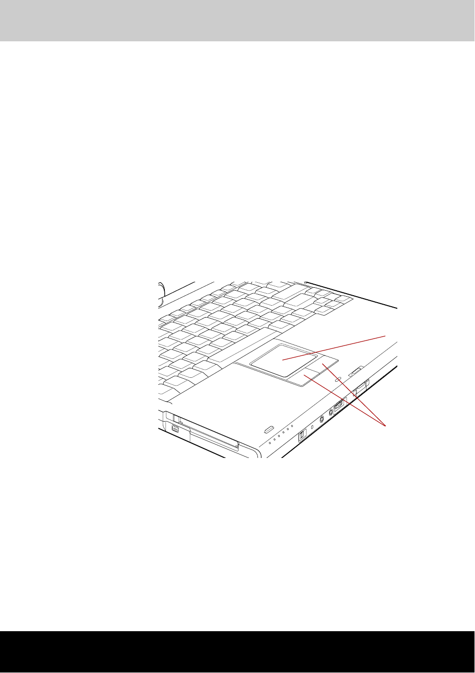 Chapter 4, Operating basics, Using the touch pad | Using the touch pad -1, Hapter 4 | Toshiba M400 User Manual | Page 85 / 298