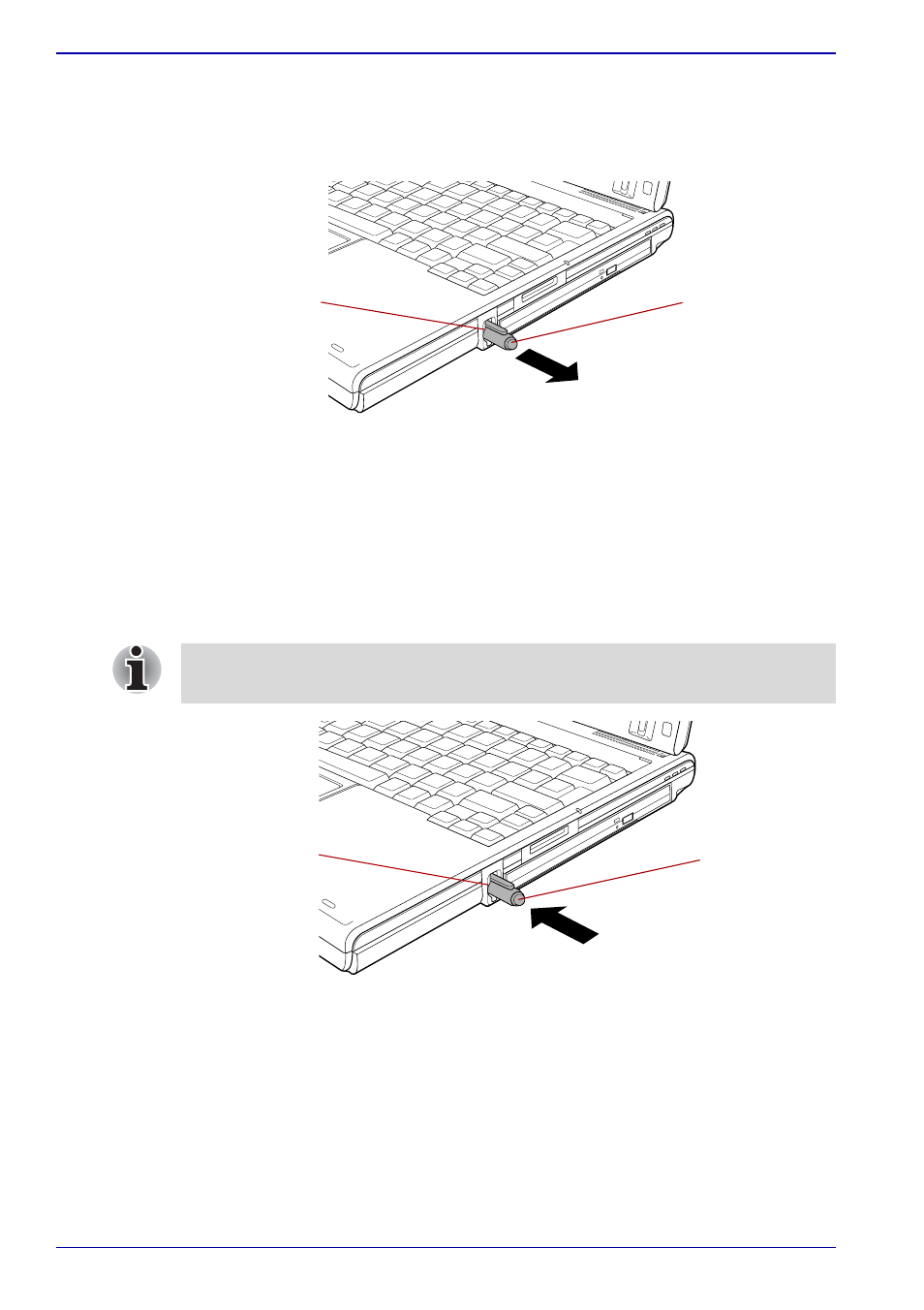 Removing the tablet pc pen, Inserting the tablet pc pen, Pen actions | Single tap | Toshiba M400 User Manual | Page 88 / 298