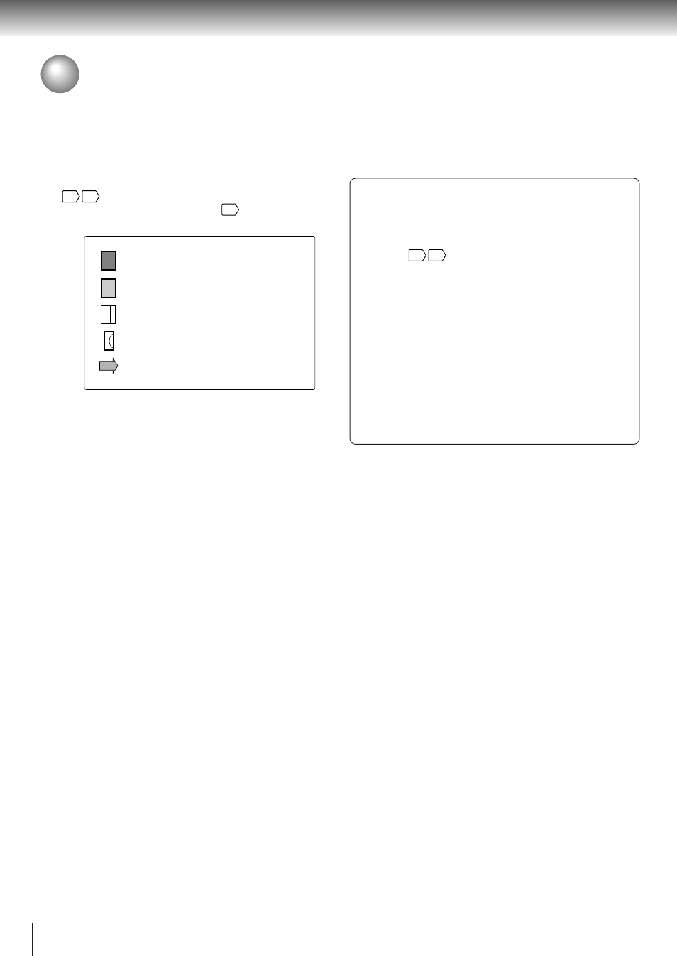 Optional equipment, Connecting to optional equipment | Toshiba SD-3800 User Manual | Page 19 / 66