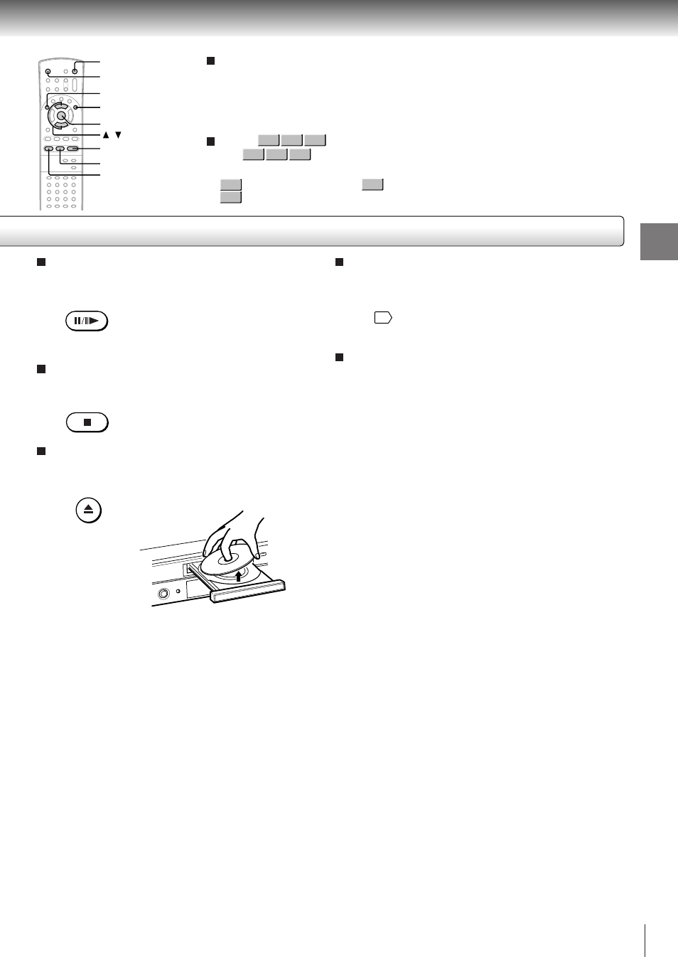 Toshiba SD-3800 User Manual | Page 25 / 66