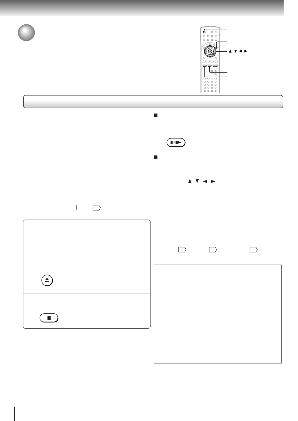 Playing an mp3 encoded cd | Toshiba SD-3800 User Manual | Page 30 / 66