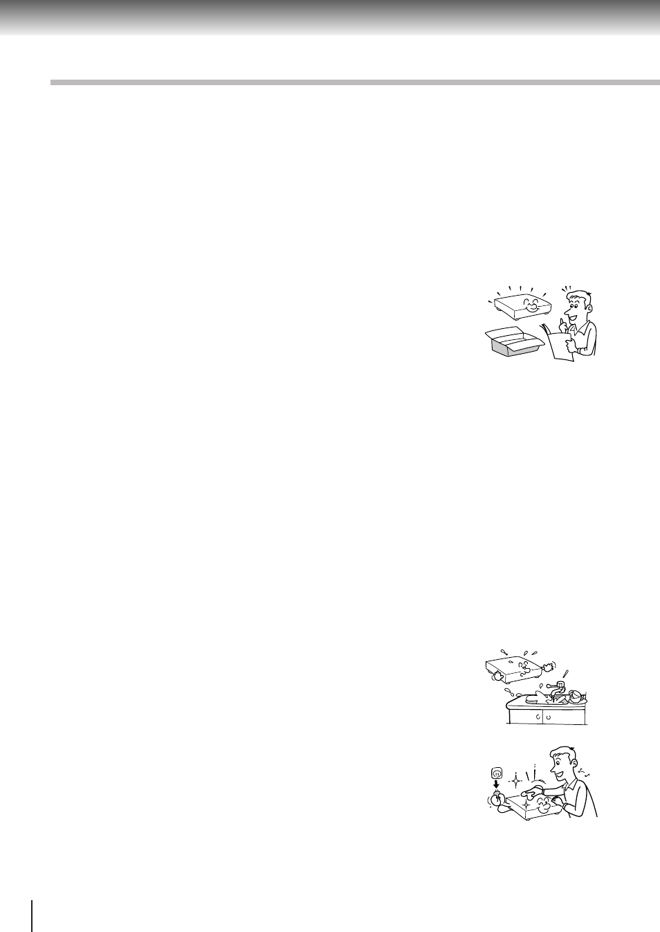 Important safety instructions | Toshiba SD-3800 User Manual | Page 4 / 66