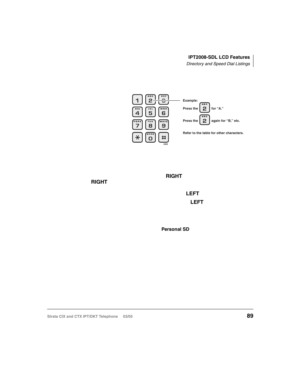 Toshiba CIX User Manual | Page 103 / 141