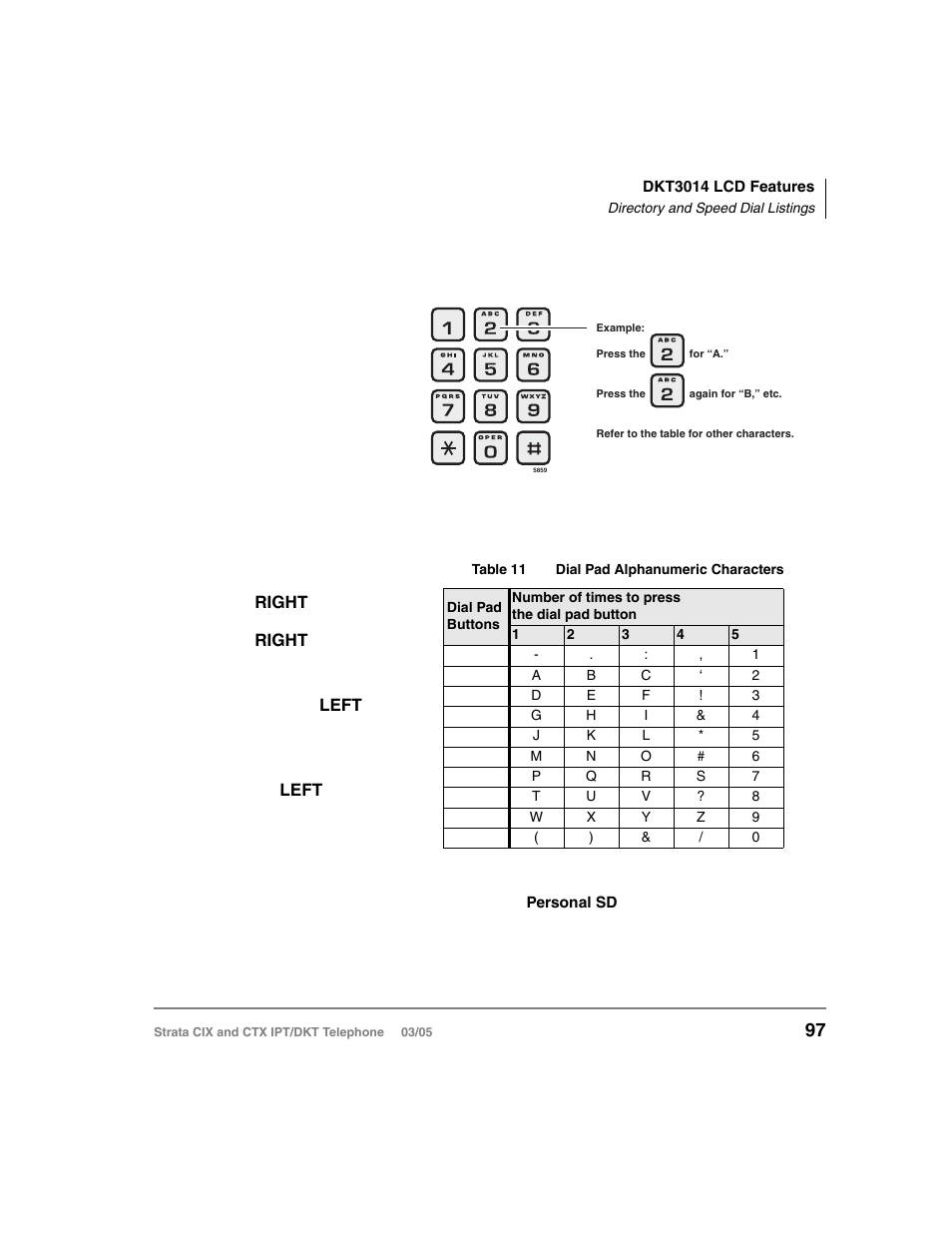 Toshiba CIX User Manual | Page 111 / 141