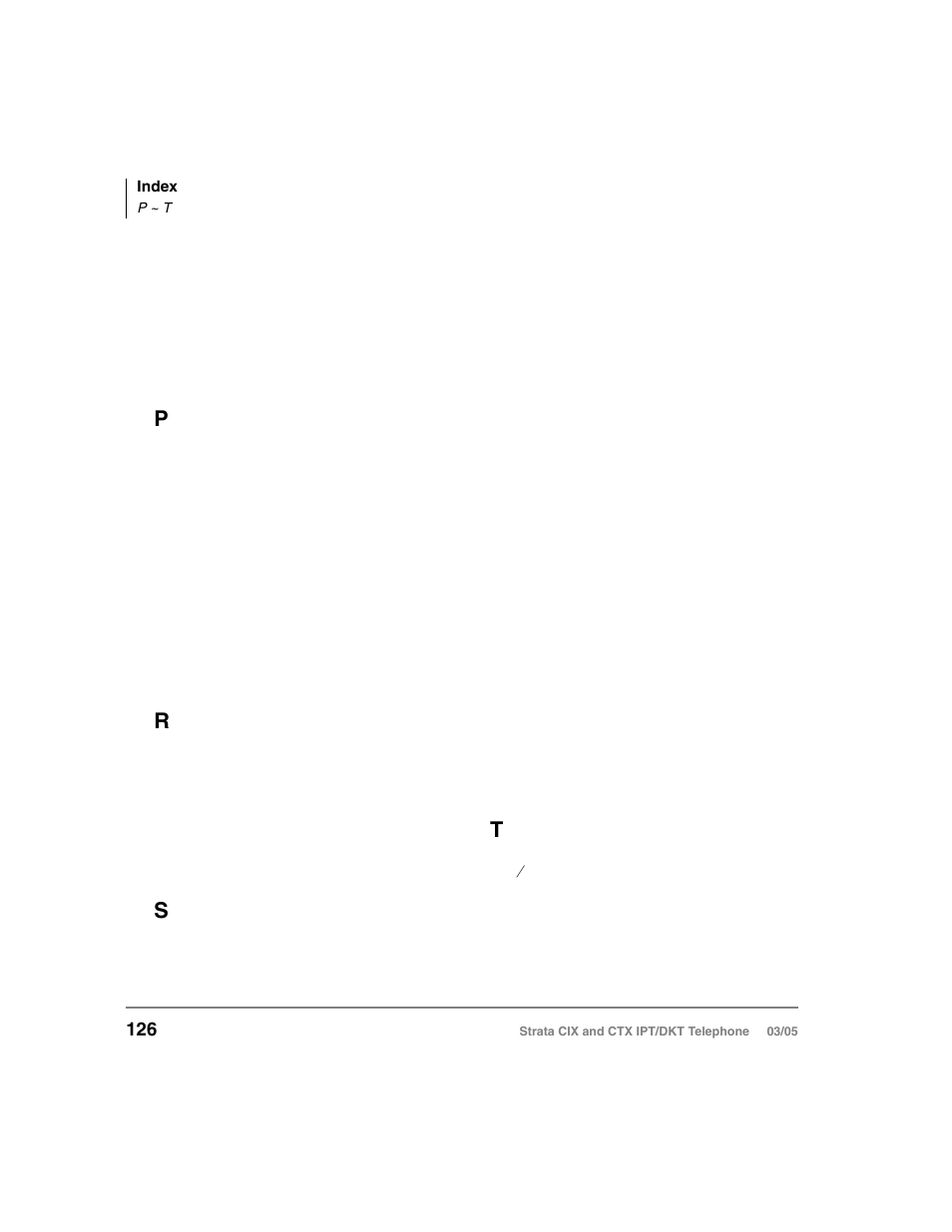 Toshiba CIX User Manual | Page 140 / 141