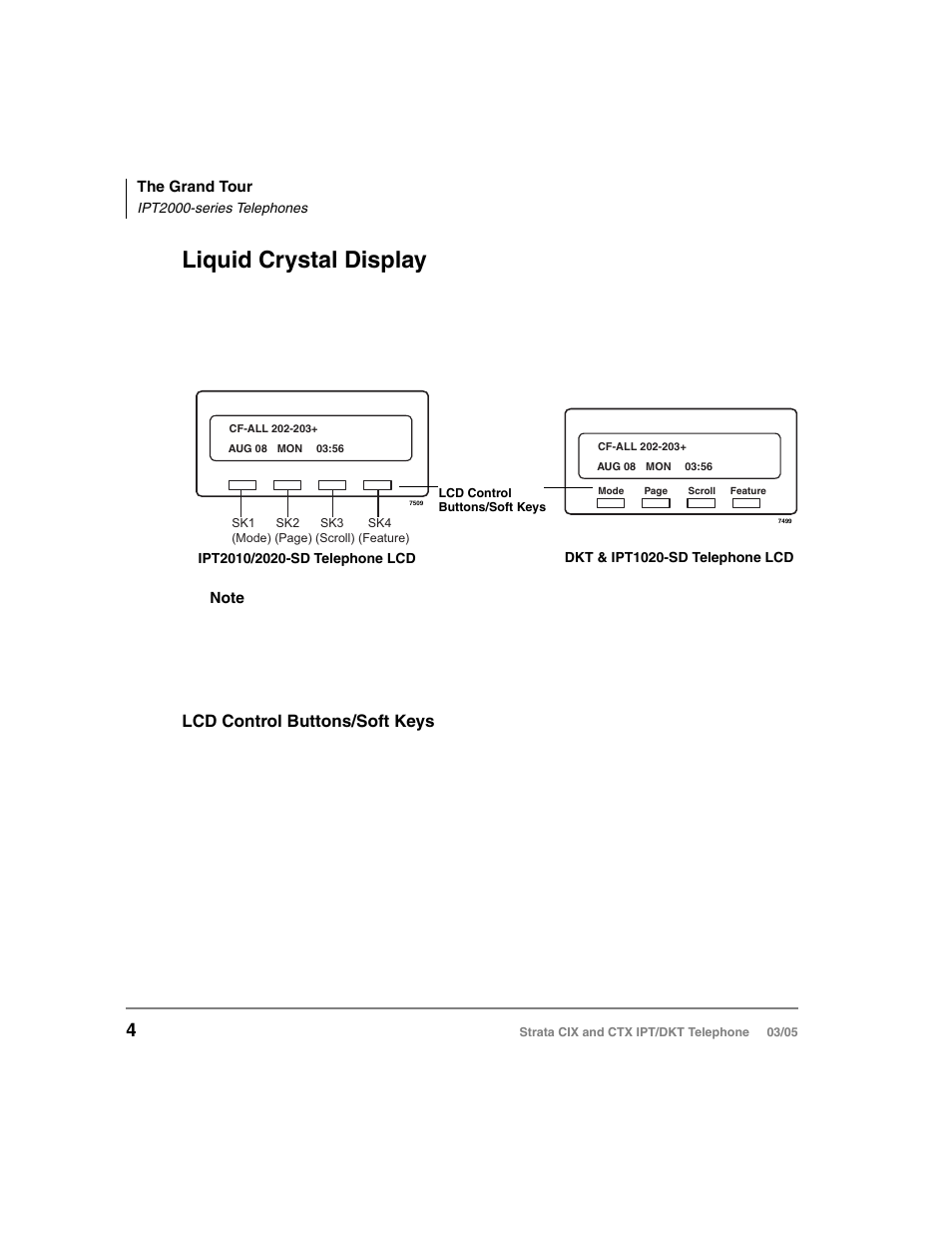 Liquid crystal display | Toshiba CIX User Manual | Page 18 / 141