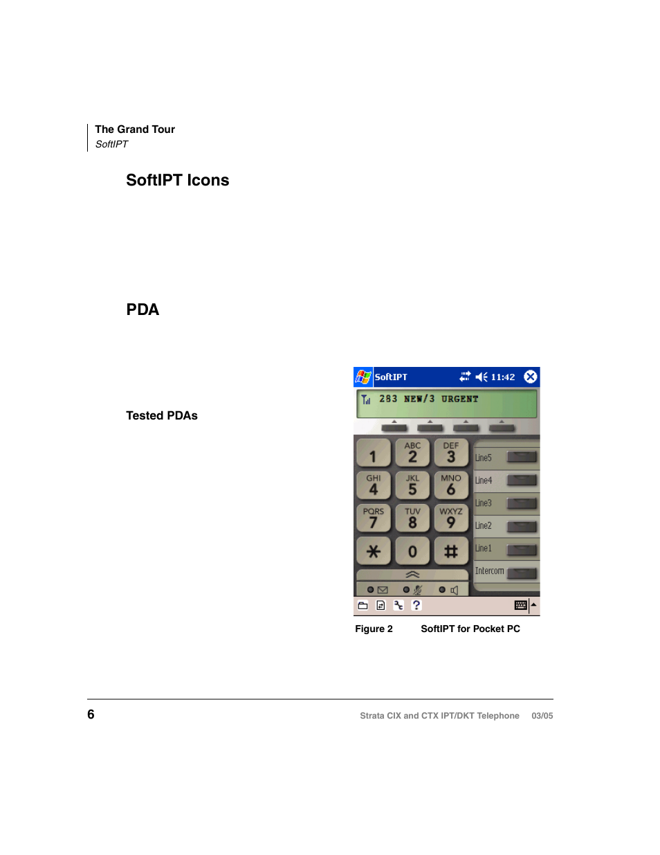 Softipt icons, Softipt icons pda | Toshiba CIX User Manual | Page 20 / 141