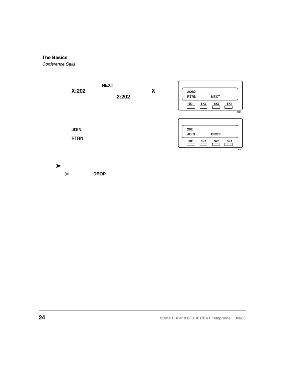 Toshiba CIX User Manual | Page 38 / 141