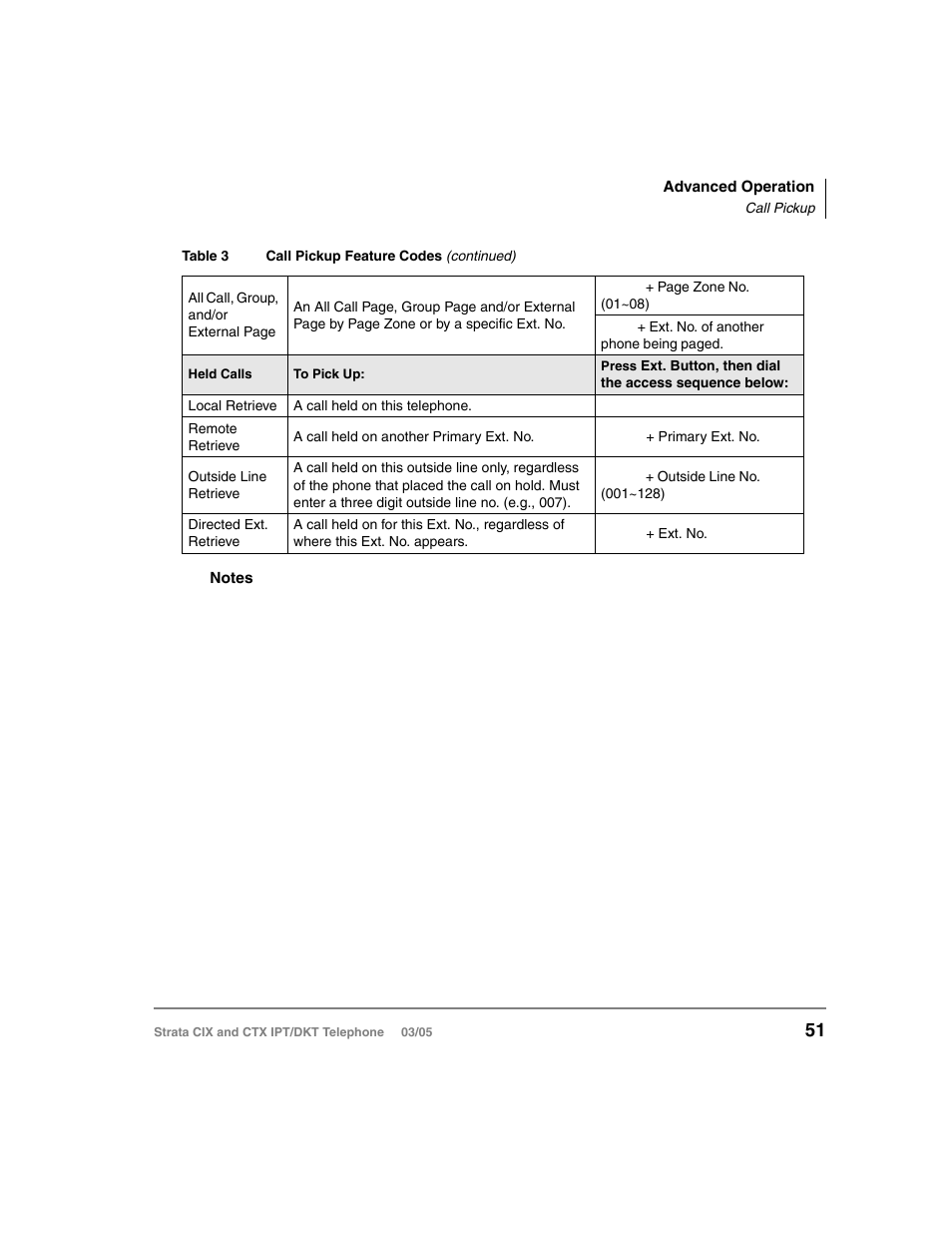 Toshiba CIX User Manual | Page 65 / 141