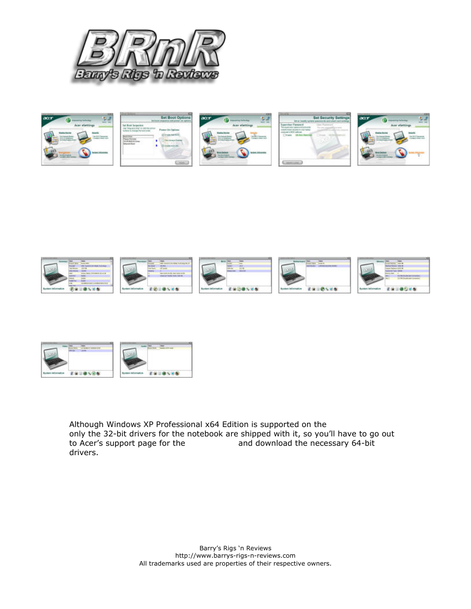 Toshiba BRnR LX.FR406.035 User Manual | Page 17 / 39
