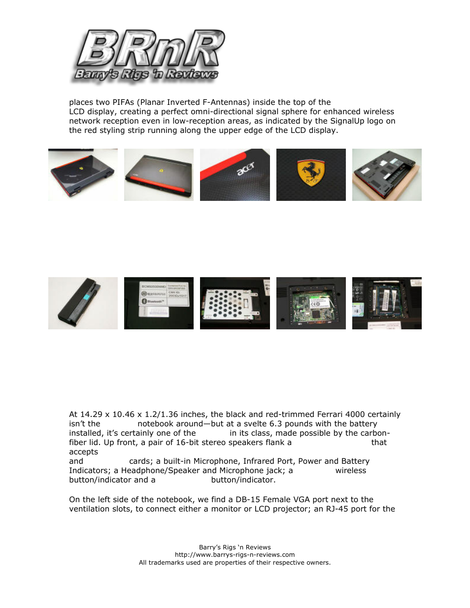 Toshiba BRnR LX.FR406.035 User Manual | Page 5 / 39