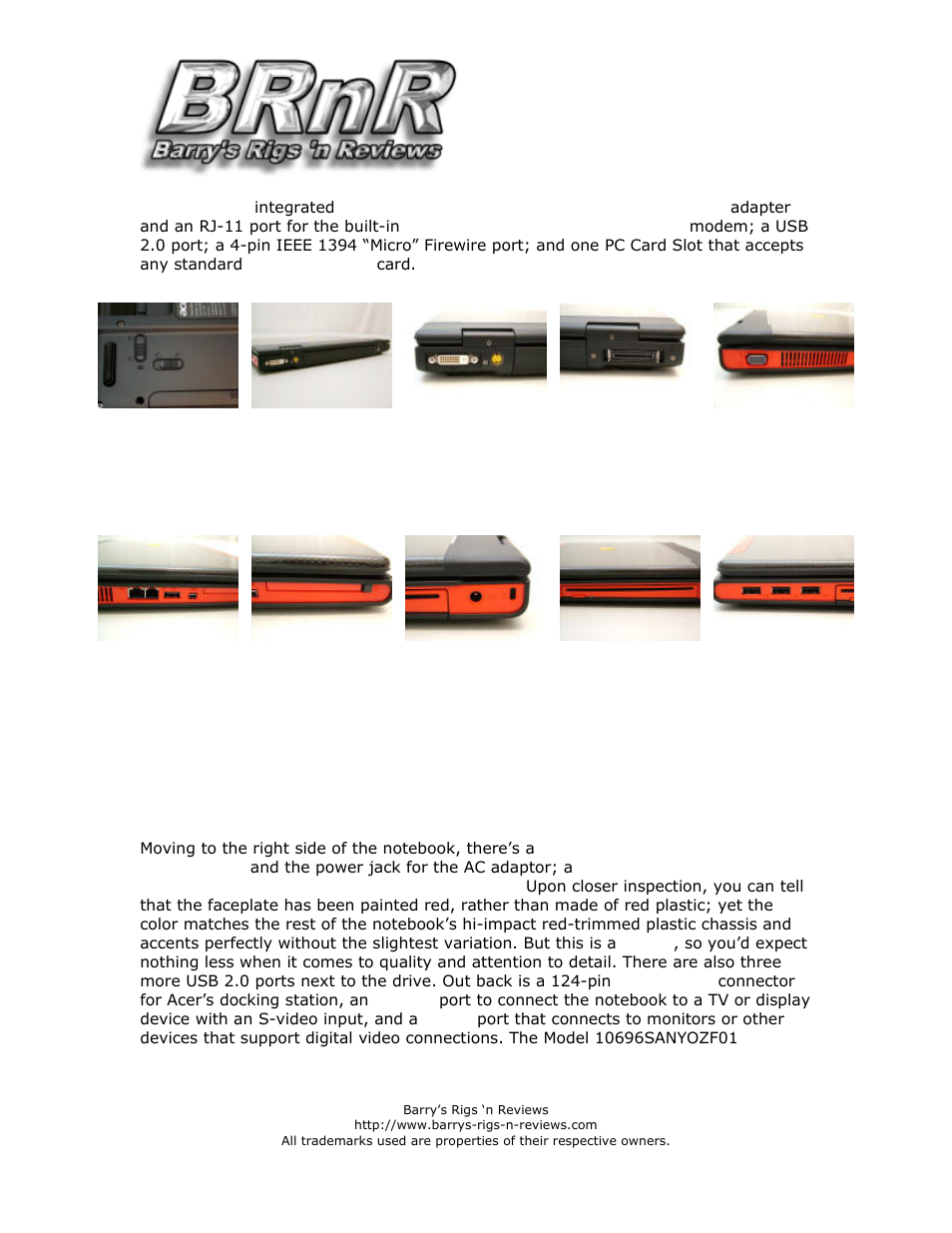 Toshiba BRnR LX.FR406.035 User Manual | Page 6 / 39