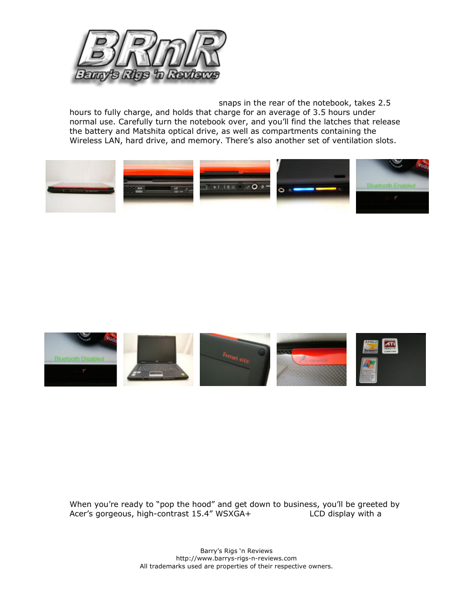 Toshiba BRnR LX.FR406.035 User Manual | Page 7 / 39