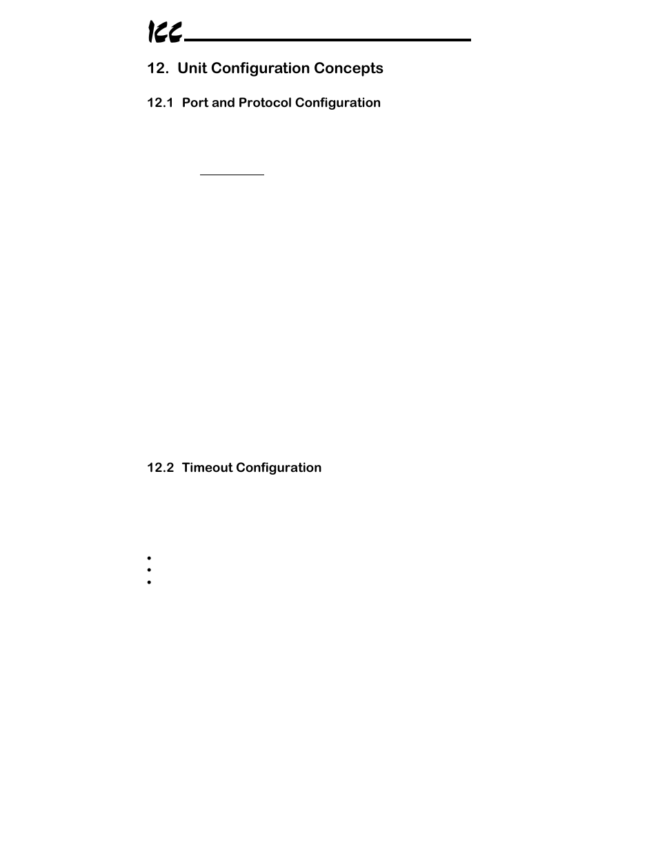 Unit configuration concepts | Toshiba ICC MBP-100 User Manual | Page 27 / 76