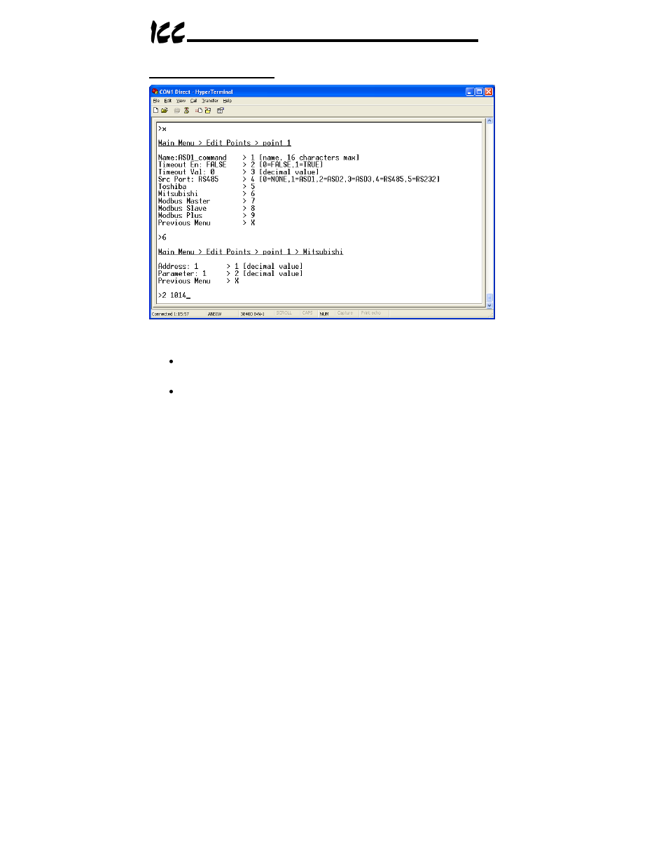 Toshiba ICC MBP-100 User Manual | Page 39 / 76