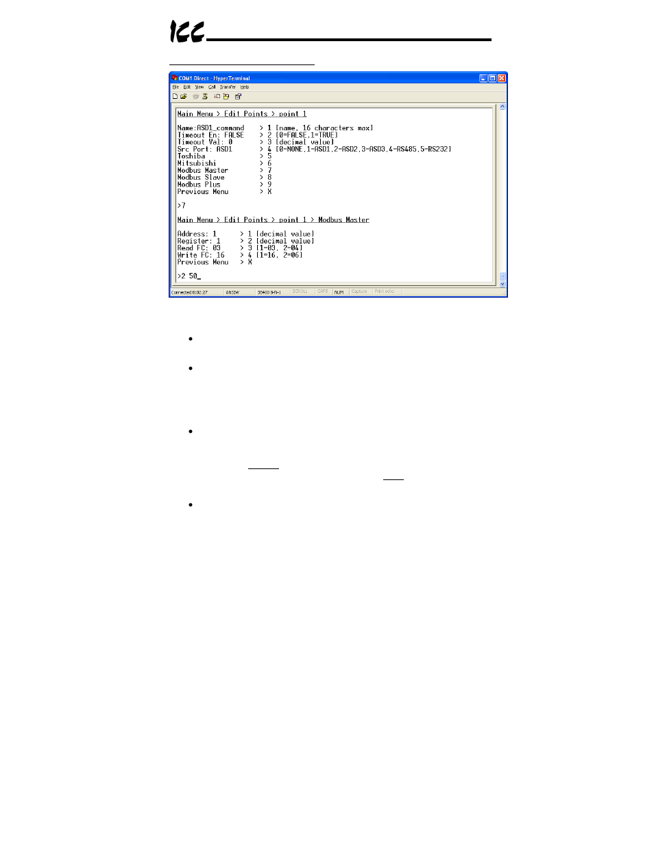 Toshiba ICC MBP-100 User Manual | Page 40 / 76