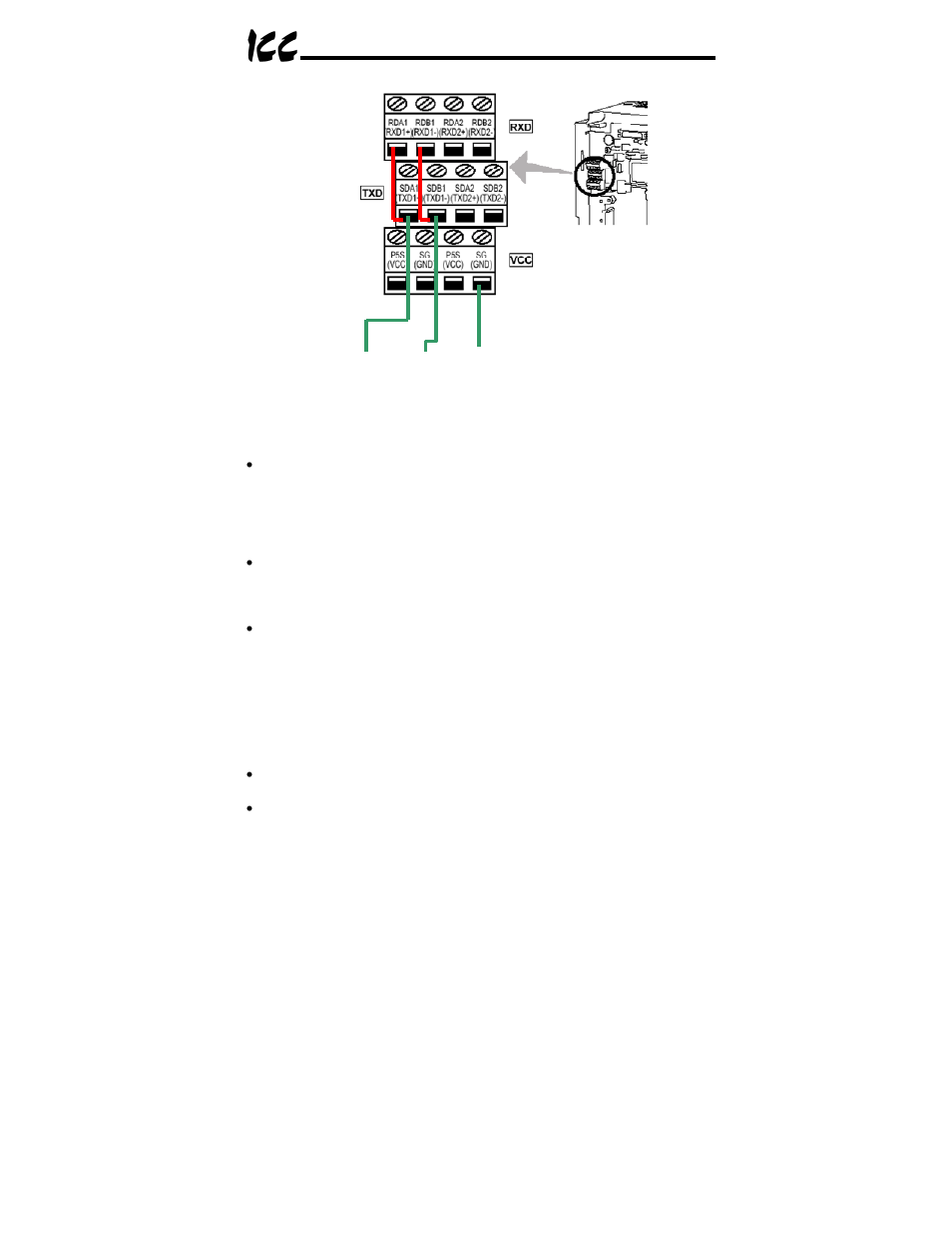 Toshiba ICC MBP-100 User Manual | Page 60 / 76