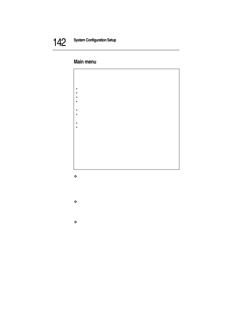 Main menu | Toshiba Magnia Z300 User Manual | Page 164 / 270