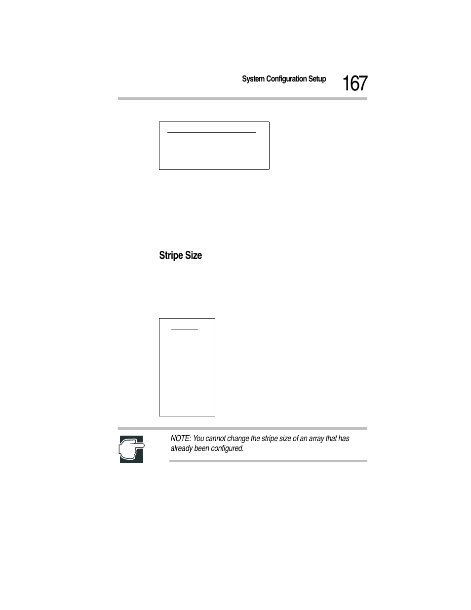 Stripe size | Toshiba Magnia Z300 User Manual | Page 189 / 270