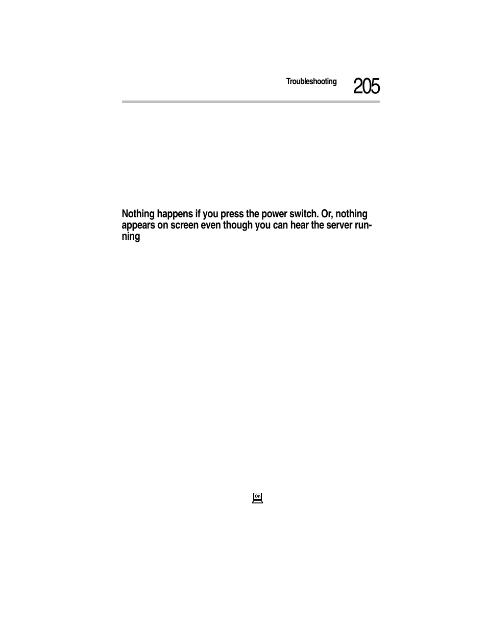 4 is the power indicator () lit amber | Toshiba Magnia Z300 User Manual | Page 227 / 270