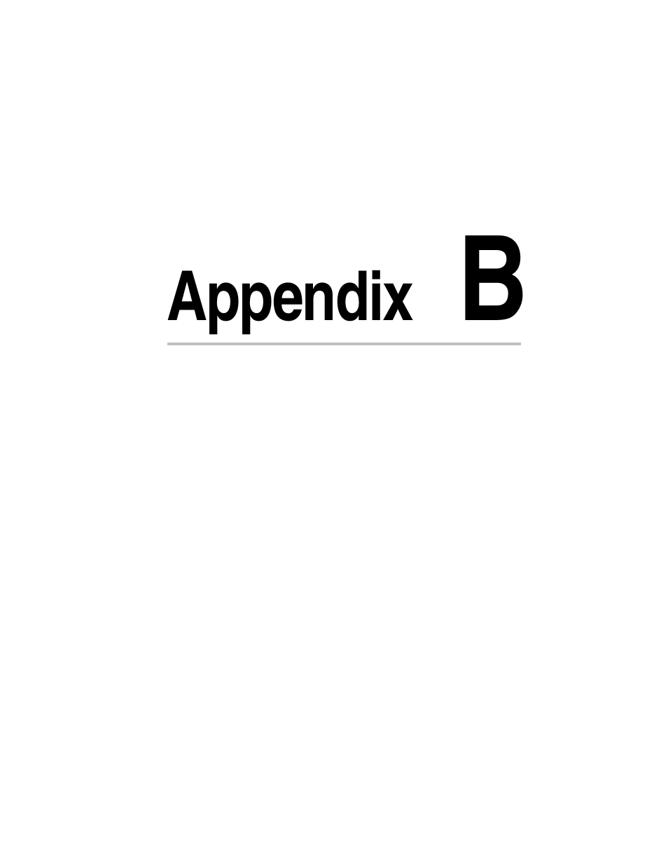 Appendix b | Toshiba Magnia Z300 User Manual | Page 243 / 270