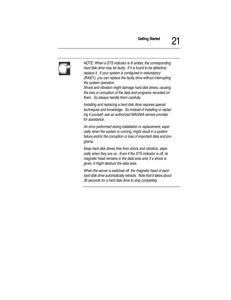 Toshiba Magnia Z300 User Manual | Page 43 / 270