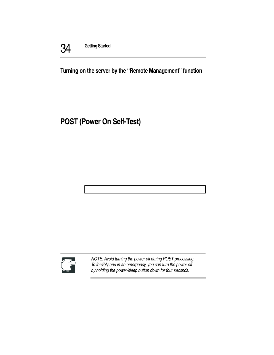 Post (power on self-test) | Toshiba Magnia Z300 User Manual | Page 56 / 270