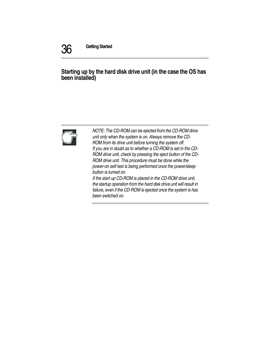 2 switch on the power/sleep button | Toshiba Magnia Z300 User Manual | Page 58 / 270